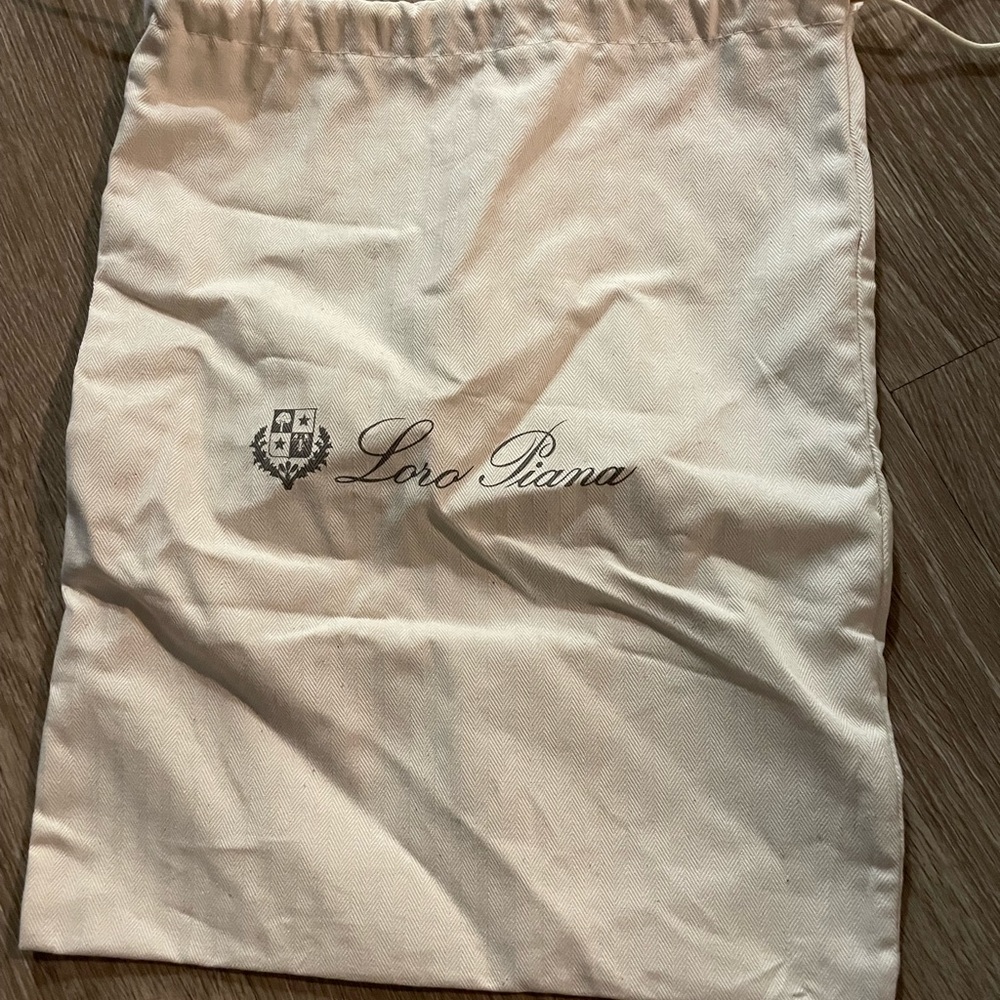 LORO PIANA DUSTBAG